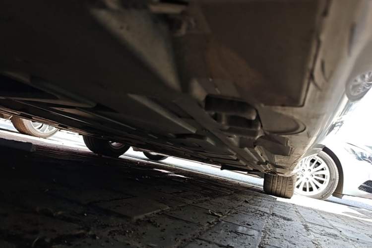 Used Mercedes-Benz A-Class 2022 A 200 L Sport Sedan Dynamic Model Right Side Sill