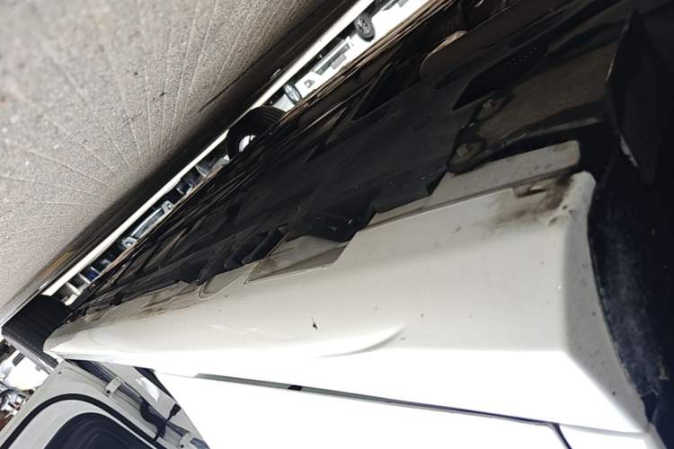 Used Mercedes-Benz A-Class 2022 Restyled A 180 L Sport Sedan Right Side Sill