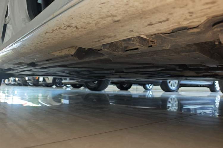 Used Mercedes-Benz A-Class 2022 Restyled A 200 L Sport Sedan Fashion Version Right Side Sill