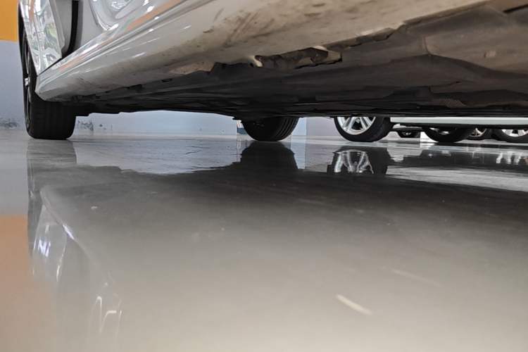 Used Mercedes-Benz A-Class 2022 Revised Version A 200 L Sport Sedan Fashionable Style Right Side Sill