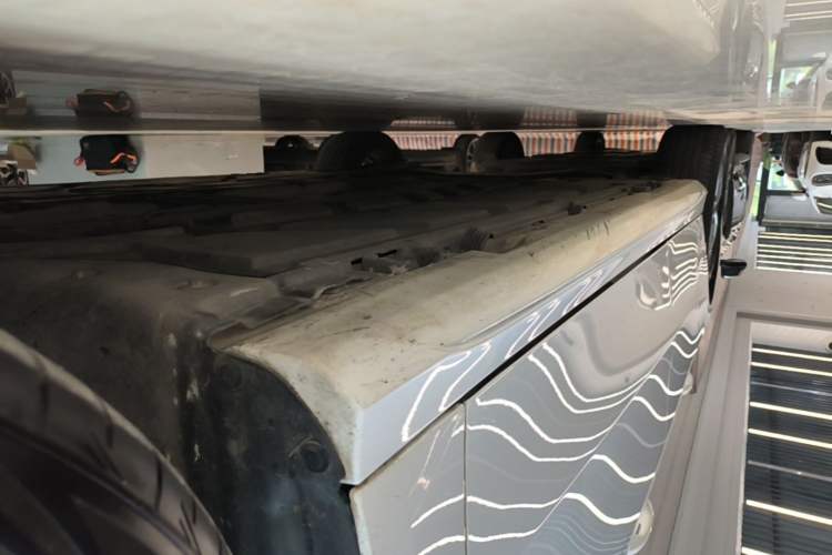 Used Mercedes-Benz A-Class 2022 Restyled A 180 L Sport Sedan Right Side Sill