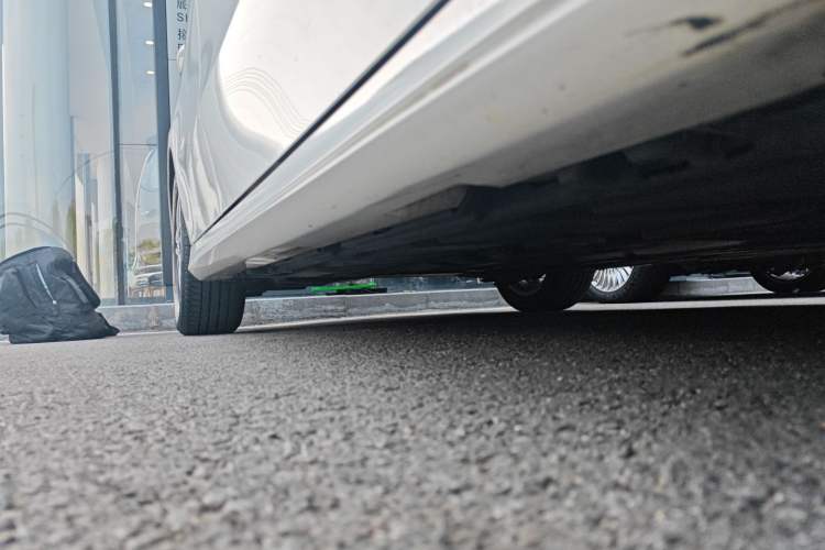Used Mercedes-Benz A-Class 2022 Restyled A 180 L Sport Sedan Right Side Sill