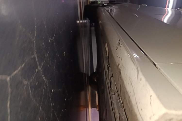 Used Mercedes-Benz A-Class 2022 Restyled A 200 L Sport Sedan Fashion Version Right Side Sill