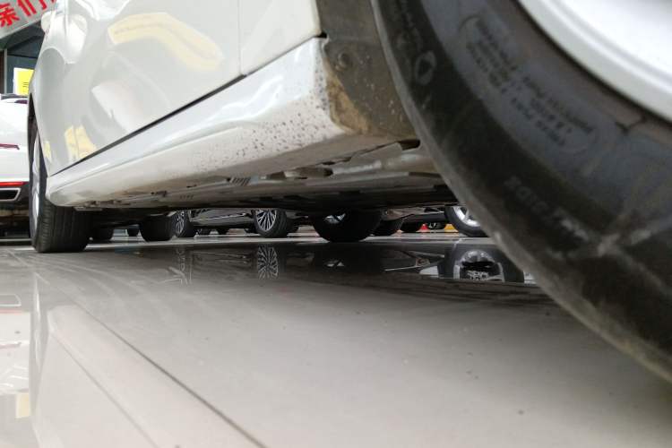 Used Mercedes-Benz A-Class 2022 Restyled A 200 L Sport Sedan Fashion Version Right Side Sill