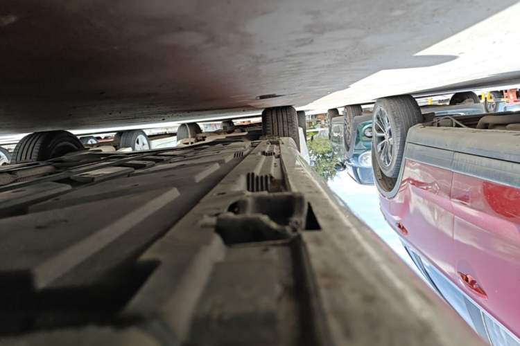 Used Mercedes-Benz A-Class 2022 A 180 L Right Side Sill