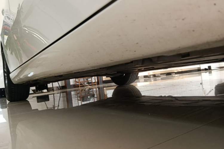 Used Mercedes-Benz A-Class 2022 A 180 L Right Side Sill