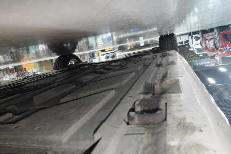 Used Mercedes-Benz A-Class 2022 Restyled A 200 L Sport Sedan Fashion Version Right Side Sill