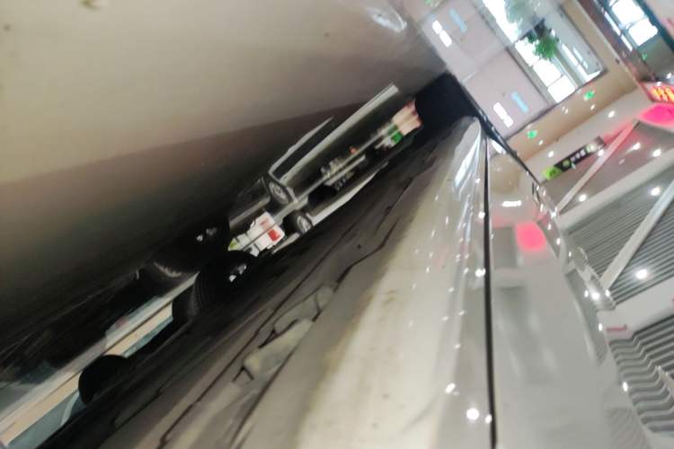 Used Mercedes-Benz A-Class 2022 Restyled A 200 L Sport Sedan Dynamic Version Right Side Sill
