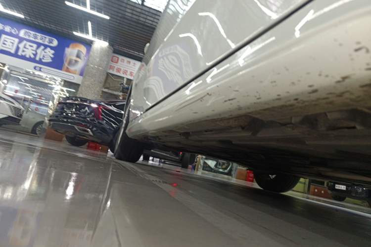 Used Mercedes-Benz A-Class 2022 A 200 L Sport Sedan Fashion Model Right Side Sill