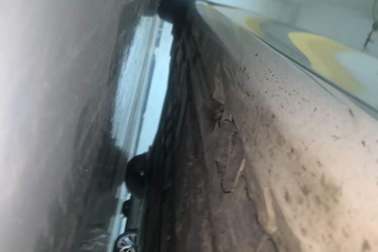 Used Mercedes-Benz A-Class 2022 Restyled A 200 L Sport Sedan Fashion Version Right Side Sill