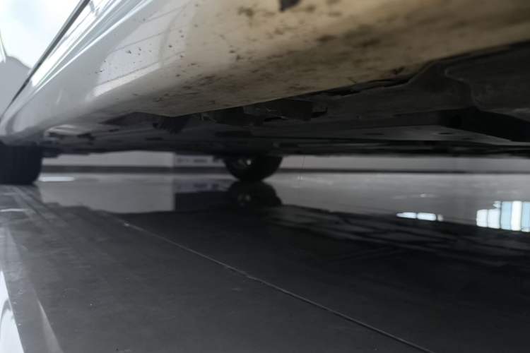 Used Mercedes-Benz A-Class 2022 Restyled A 200 L Sport Sedan Fashion Version Right Side Sill