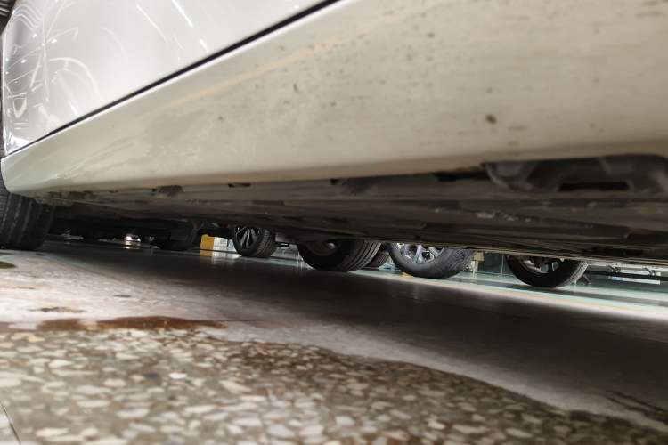 Used Mercedes-Benz A-Class 2022 A 200 Fashion Model Right Side Sill