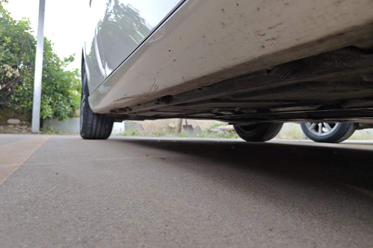 Used Mercedes-Benz A-Class 2022 A 180 Right Side Sill