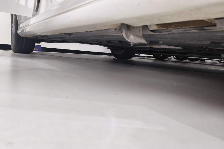 Used Mercedes-Benz A-Class 2022 A 180 L Sport Sedan Right Side Sill