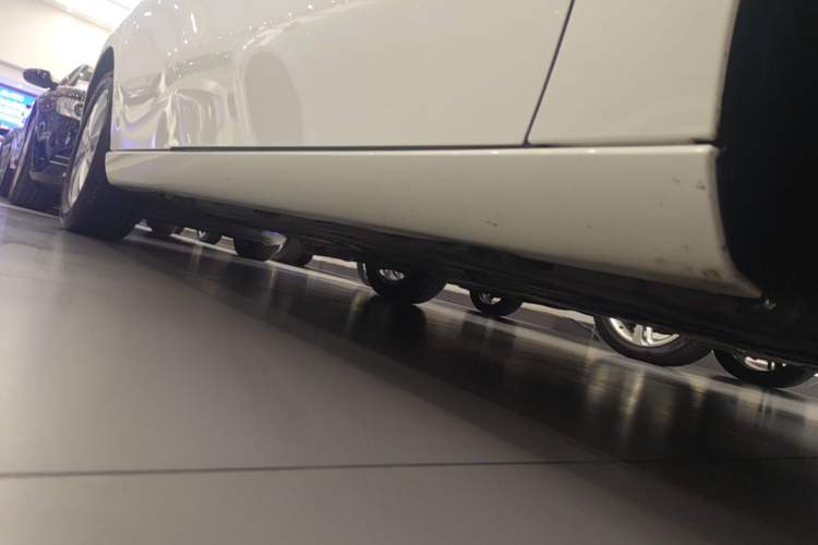 Used Mercedes-Benz A-Class 2022 Revised A 200 Fashion Version Right Side Sill