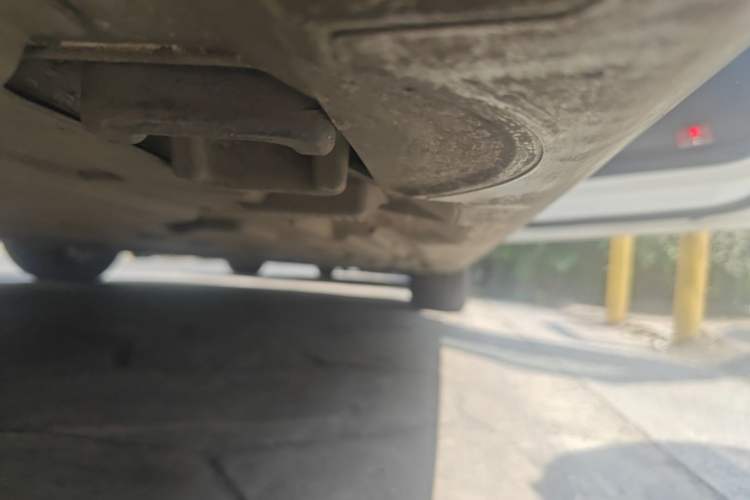 Used Mercedes-Benz A-Class 2022 A 200 L Sport Sedan Fashion Model Right Side Sill