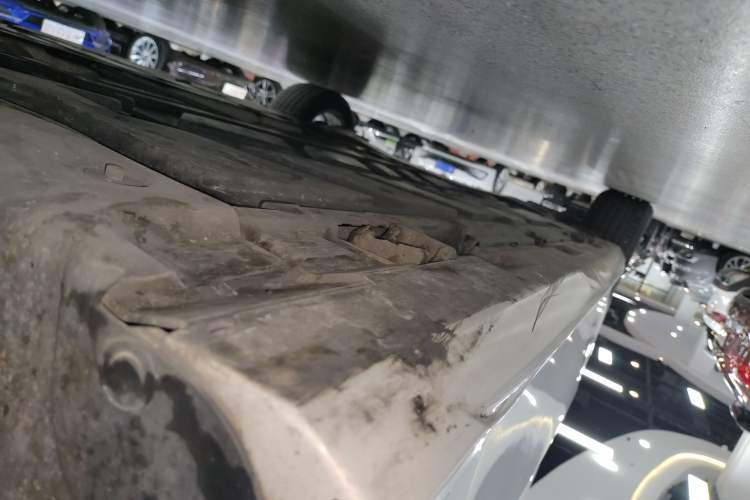 Used Mercedes-Benz A-Class 2022 Restyled A 180 L Sport Sedan Right Side Sill