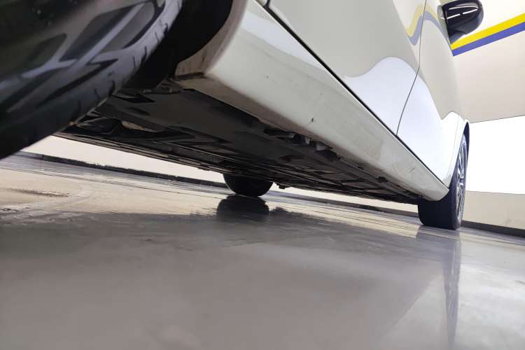 Used Mercedes-Benz A-Class 2022 A 200 Dynamic Edition Right Side Sill