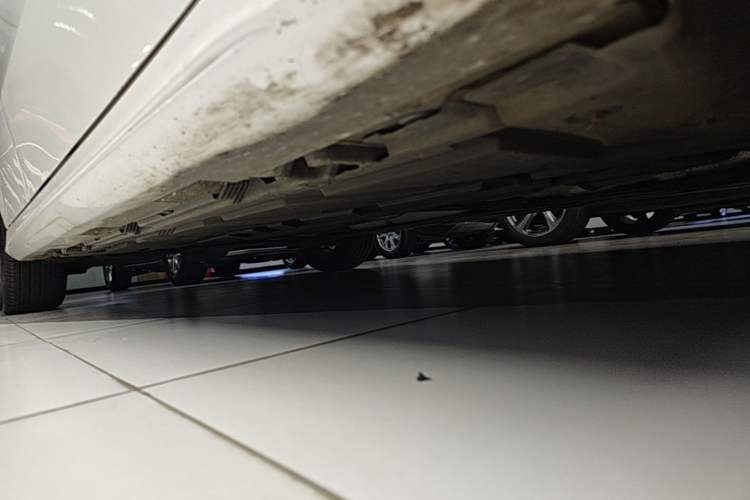 Used Mercedes-Benz A-Class 2022 Restyled A 200 L Sport Sedan Fashion Version Right Side Sill