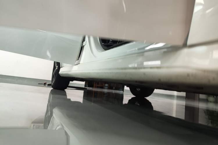 Used Mercedes-Benz A-Class 2022 Revised Version A 200 L Sport Sedan Fashionable Style Right Side Sill