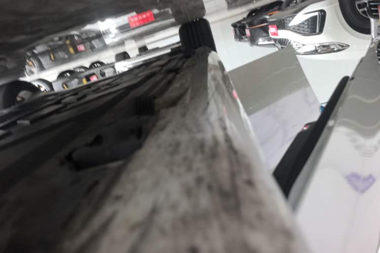 Used Mercedes-Benz A-Class 2022 A 180 L Sport Sedan Right Side Sill
