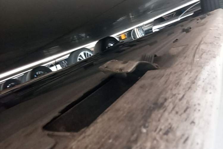 Used Mercedes-Benz A-Class 2022 Revised Version A 200 L Sport Sedan Fashionable Style Right Side Sill