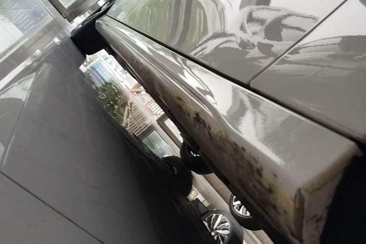Used Mercedes-Benz A-Class 2022 Revised Version A 200 L Sport Sedan Fashionable Style Right Side Sill