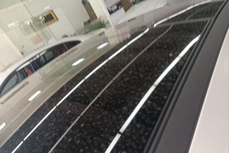 Used Mercedes-Benz A-Class 2022 A 200 L Sport Sedan Dynamic Model Roof