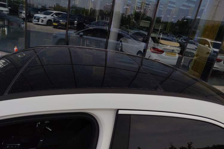 Used Mercedes-Benz A-Class 2022 Restyled A 200 L Sport Sedan Fashion Version Roof