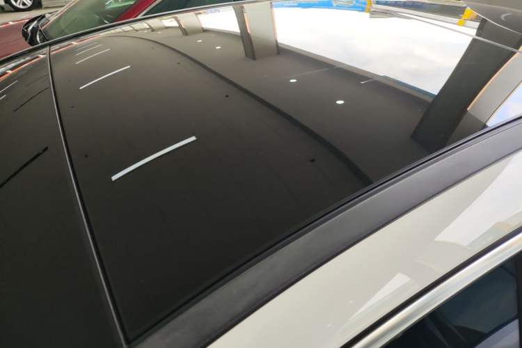 Used Mercedes-Benz A-Class 2022 Restyled A 200 L Sport Sedan Fashion Version Roof