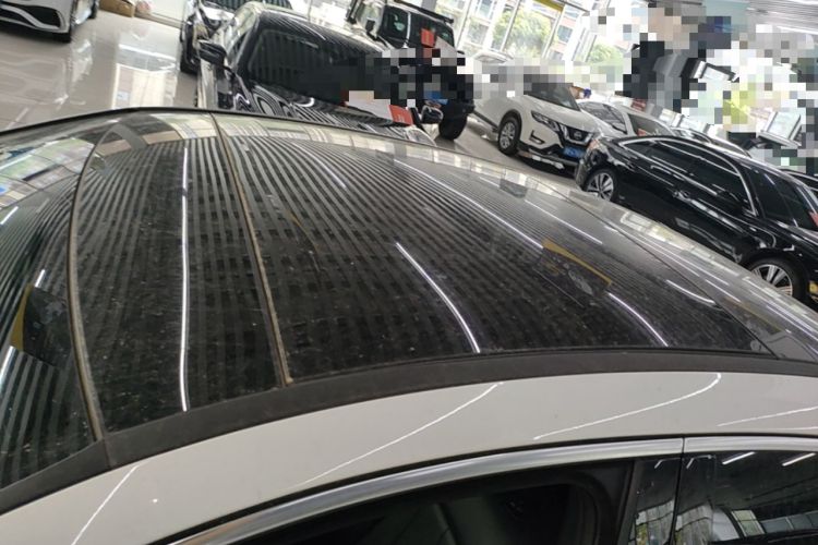 Used Mercedes-Benz A-Class 2022 Restyled A 200 L Sport Sedan Fashion Version Roof