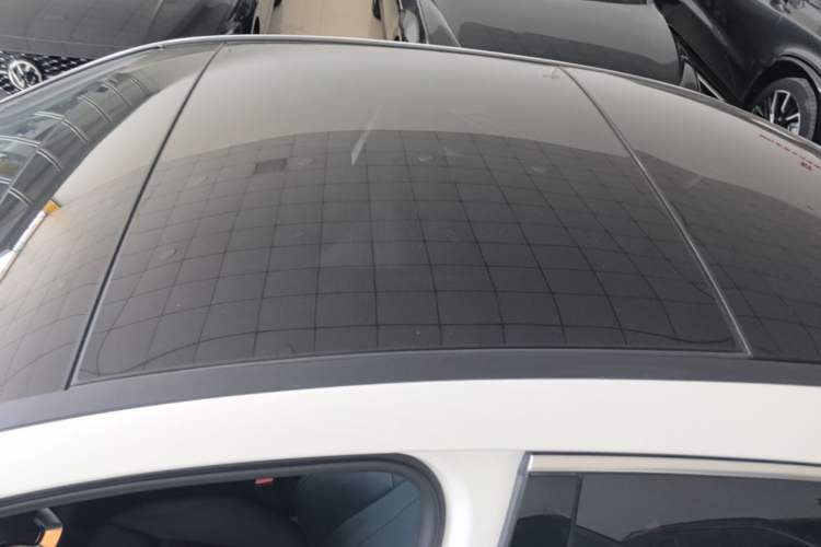 Used Mercedes-Benz A-Class 2022 Restyled A 200 L Sport Sedan Fashion Version Roof