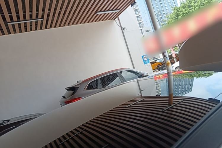 Used Mercedes-Benz A-Class 2022 Restyled A 200 L Sport Sedan Fashion Version Roof