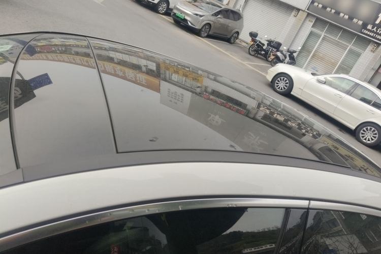 Used Mercedes-Benz A-Class 2022 Second Facelift A 200 L Sport Sedan Fashion Version Roof