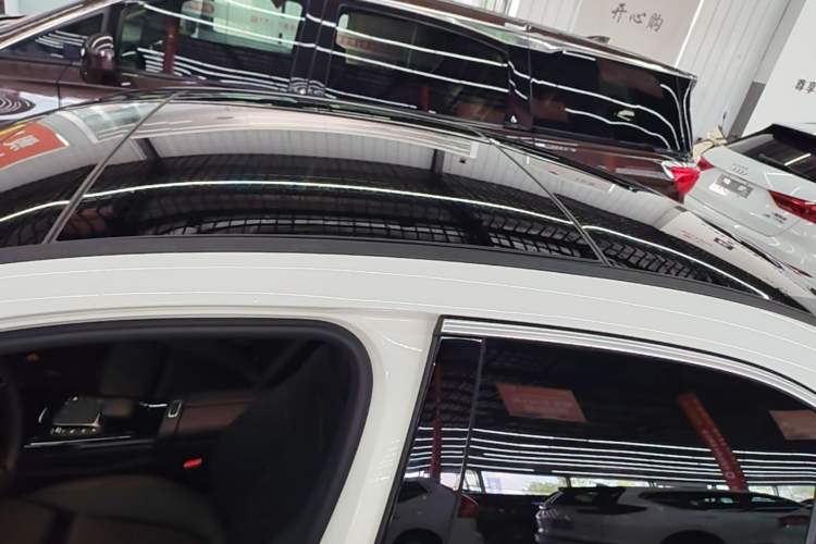 Used Mercedes-Benz A-Class 2022 A 200 L Sport Sedan Dynamic Model Roof