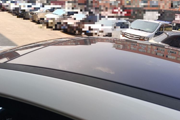 Used Mercedes-Benz A-Class 2022 Restyled A 200 L Sport Sedan Fashion Version Roof