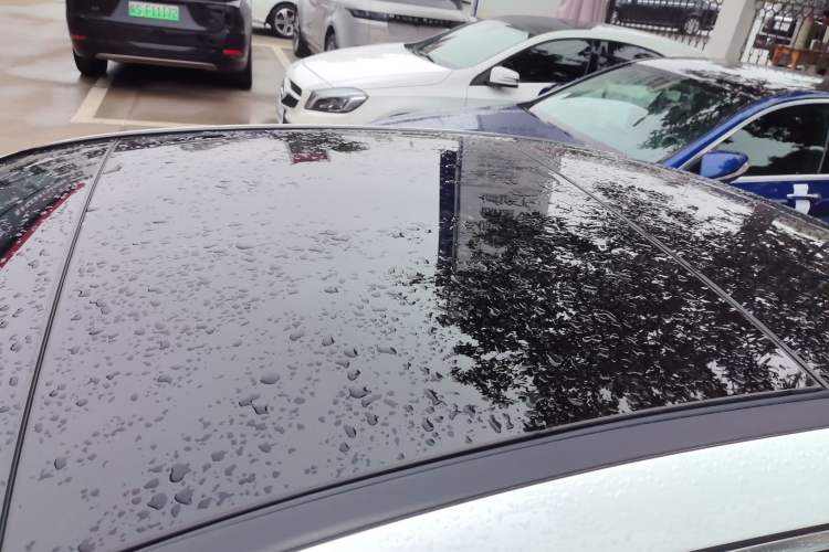 Used Mercedes-Benz A-Class 2022 Revised Version A 200 L Sport Sedan Fashionable Style Roof