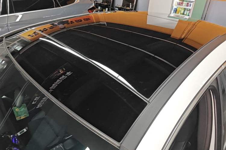 Used Mercedes-Benz A-Class 2022 Revised Version A 200 L Sport Sedan Fashionable Style Roof
