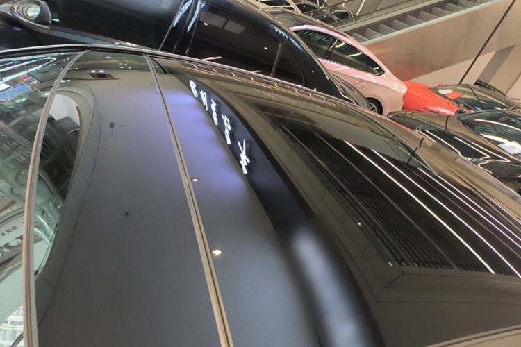 Used Mercedes-Benz A-Class 2022 Restyled A 180 L Sport Sedan Roof