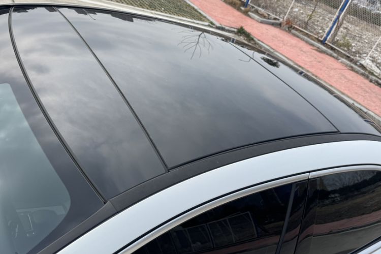 Used Mercedes-Benz A-Class 2022 Restyled A 200 L Sport Sedan Dynamic Version Roof