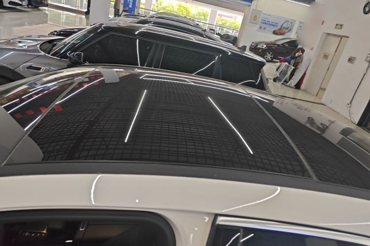 Used Mercedes-Benz A-Class 2022 Restyled A 200 L Sport Sedan Fashion Version Roof