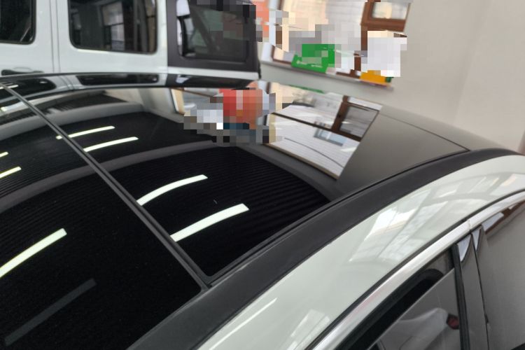 Used Mercedes-Benz A-Class 2022 A 200 L Sport Sedan Fashion Model Roof