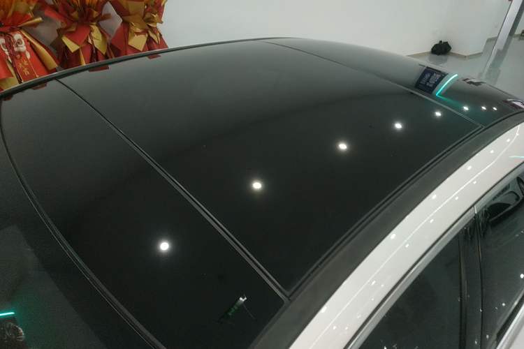 Used Mercedes-Benz A-Class 2022 Revised Version A 200 L Sport Sedan Fashionable Style Roof