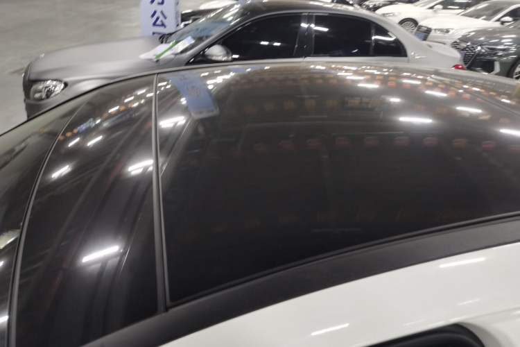 Used Mercedes-Benz A-Class 2022 Restyled A 180 L Sport Sedan Roof