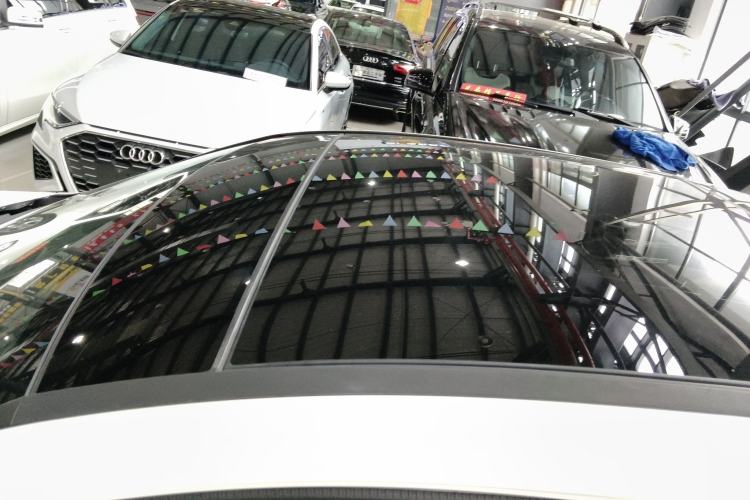 Used Mercedes-Benz A-Class 2022 A 180 L Sport Sedan Roof