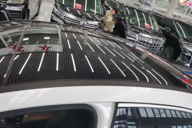 Used Mercedes-Benz A-Class 2022 Revised Version A 200 L Sport Sedan Fashionable Style Roof