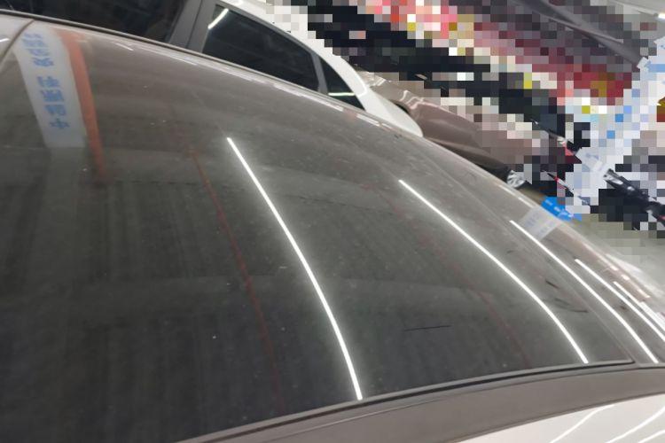 Used Mercedes-Benz A-Class 2022 A 200 L Sport Sedan Fashion Model Roof
