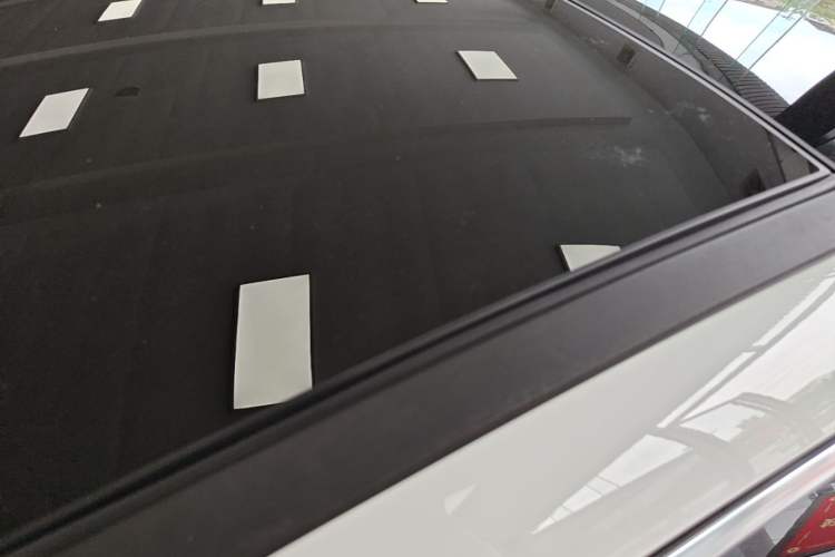 Used Mercedes-Benz A-Class 2022 Restyled A 200 L Sport Sedan Dynamic Version Roof