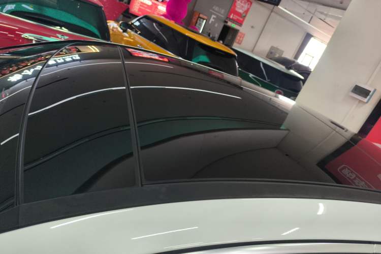 Used Mercedes-Benz A-Class 2022 Restyled A 200 L Sport Sedan Fashion Version Roof