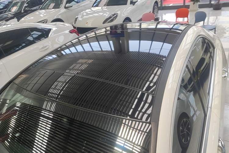 Used Mercedes-Benz A-Class 2022 Restyled A 200 L Sport Sedan Fashion Version Roof